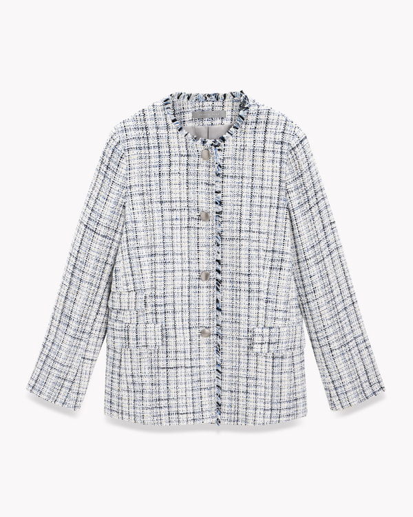 BRIGHTEN UP TWEED | Theory luxe（セオリーリュクス）公式通販
