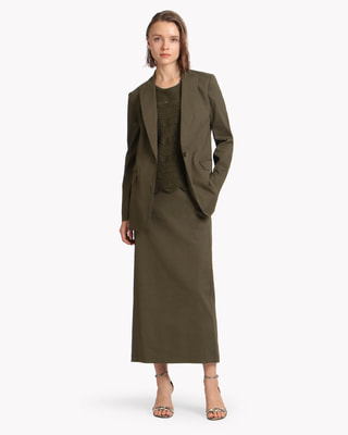 Crisp Linen Arvada NL | Theory luxe[セオリーリュクス]公式通販サイト