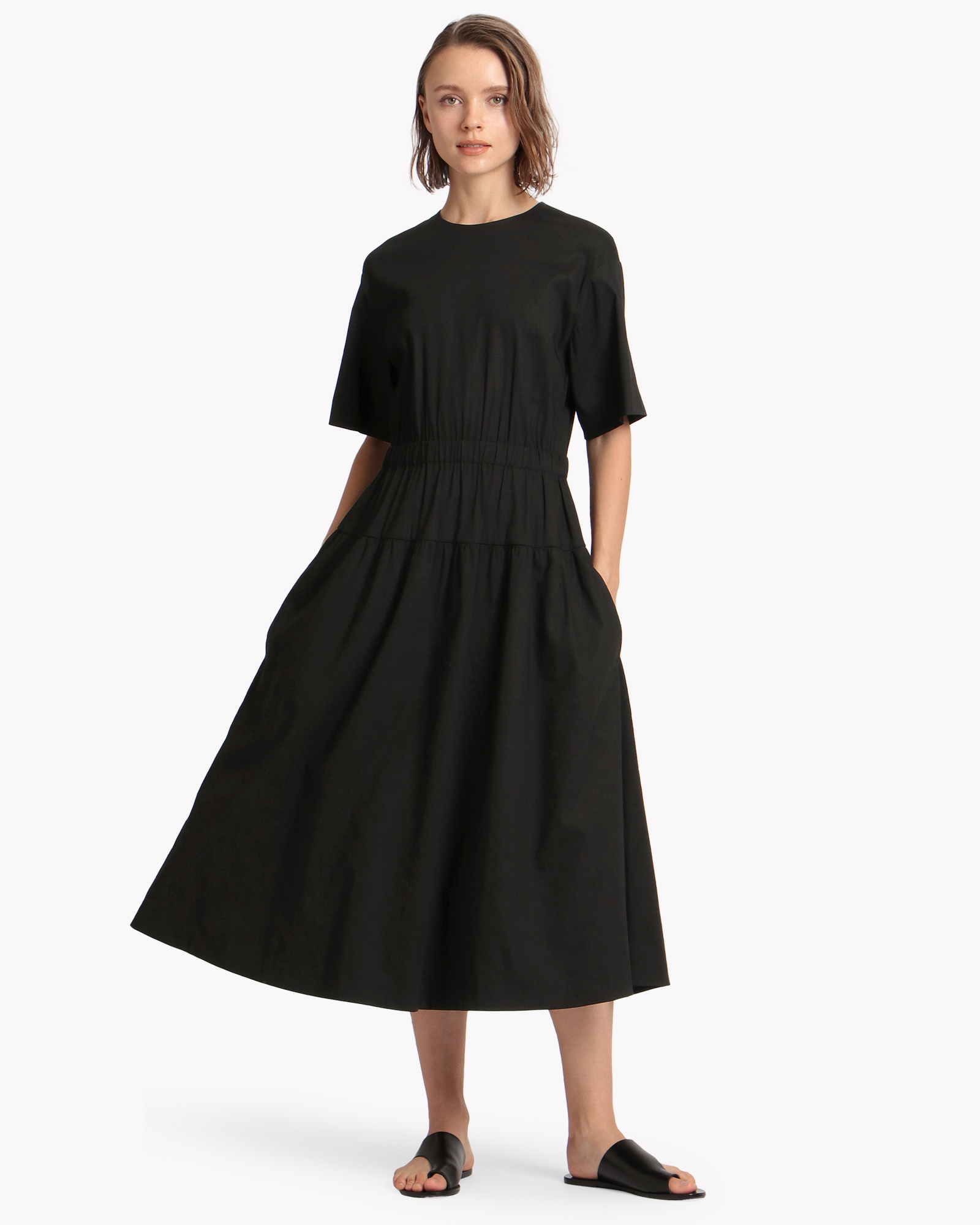 Crisp Linen Aprie | Theory luxe[セオリーリュクス]公式通販サイト
