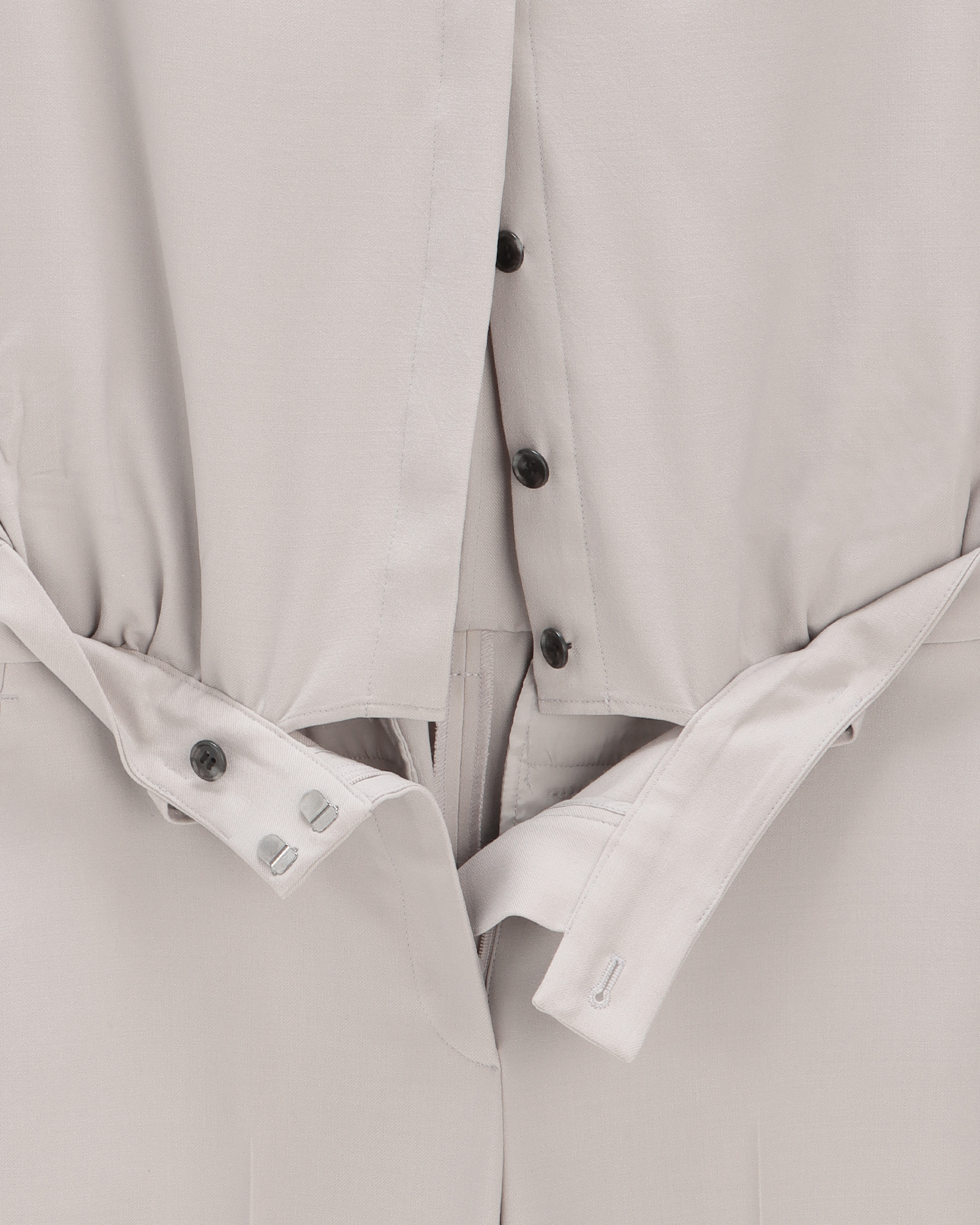 期間限定今なら送料無料 theory luxe 23SS Vimont パンツスーツ