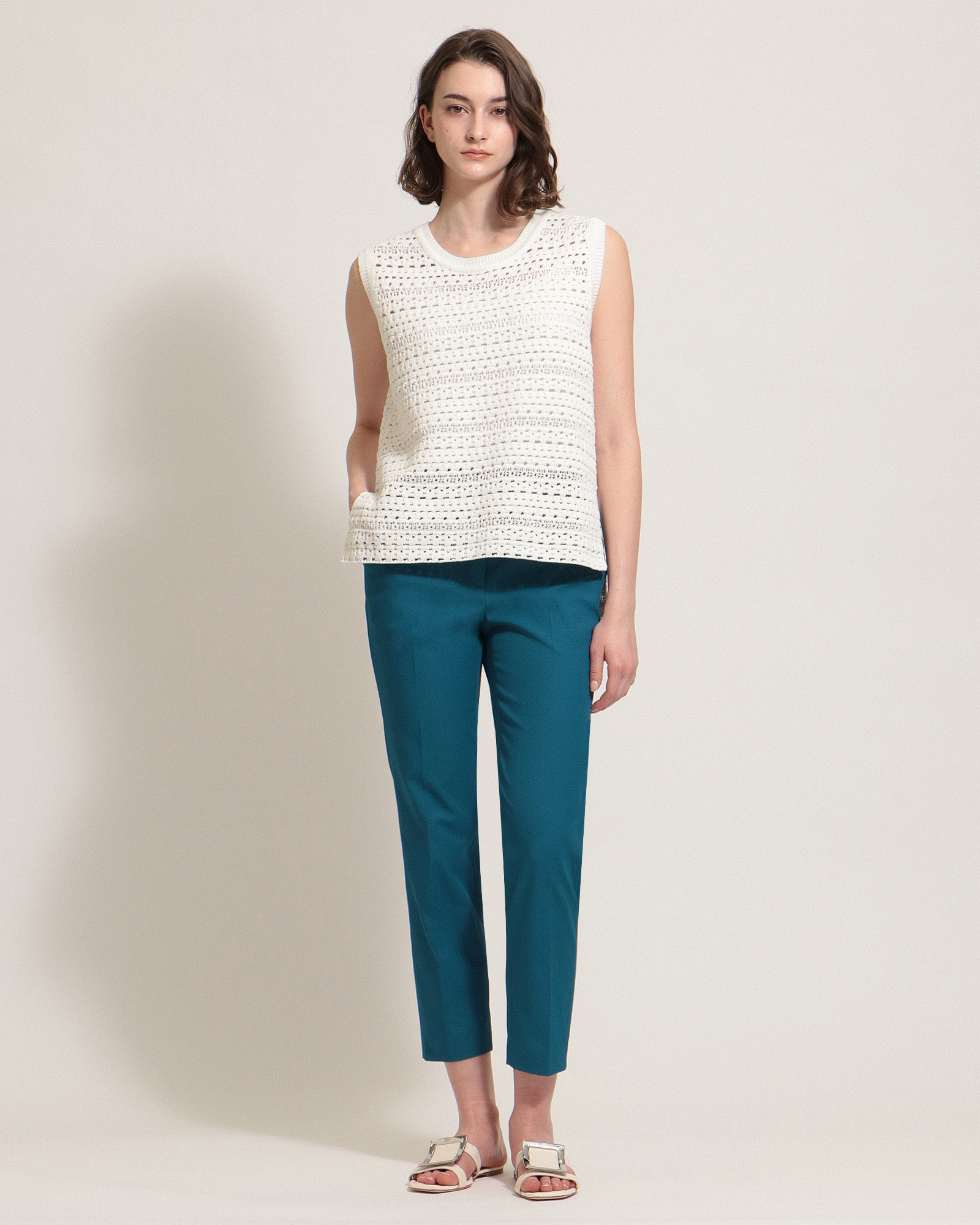 ｽﾓｰﾙ】Ariosa Carol 2 str | Theory luxe[セオリーリュクス]公式