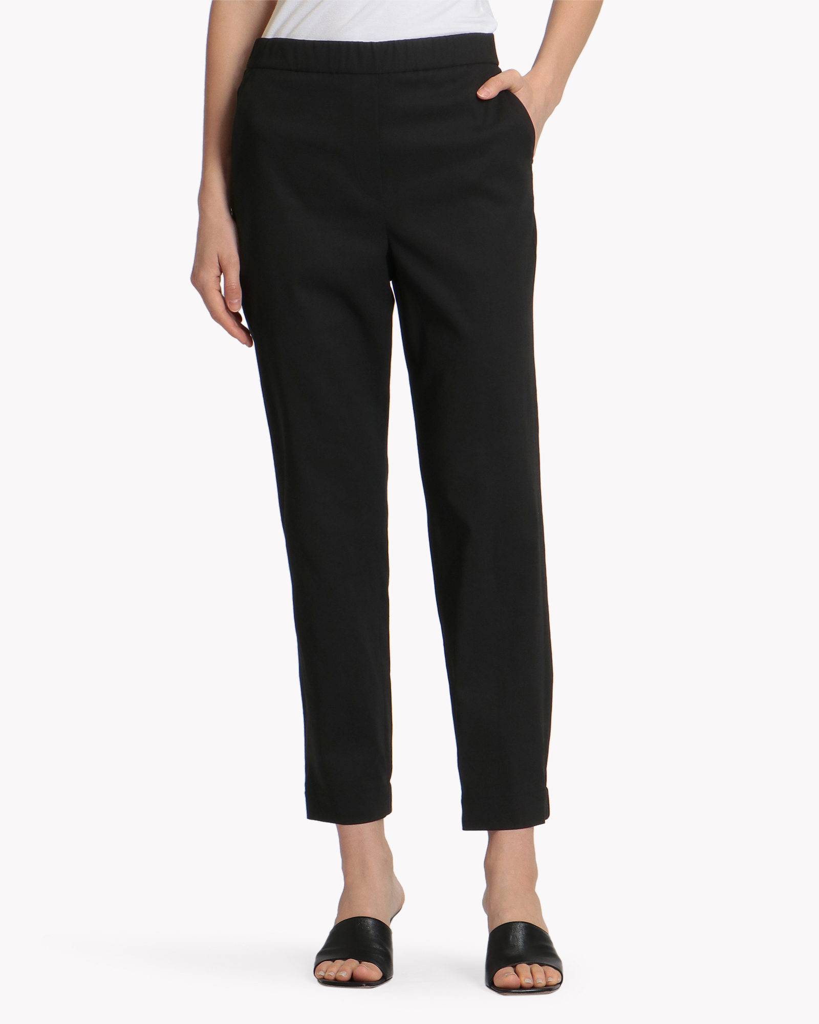 Crisp Linen Ida | Theory luxe[セオリーリュクス]公式通販サイト