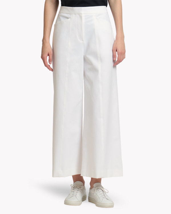 Cotton Nylon Stretch Joey | Theory luxe[セオリーリュクス]公式通販