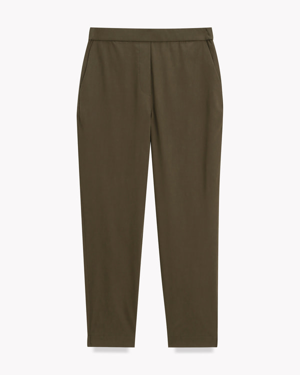 ｽﾓｰﾙ】Crisp Linen Ida str | Theory luxe[セオリーリュクス]公式通販