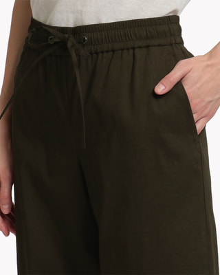 ｽﾓｰﾙ】Crisp Linen Mian str | Theory luxe[セオリーリュクス]公式通販