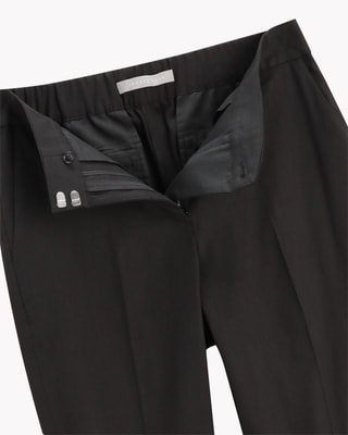 ｽﾓｰﾙ】Crisp Linen Carol 2 str | Theory luxe[セオリーリュクス