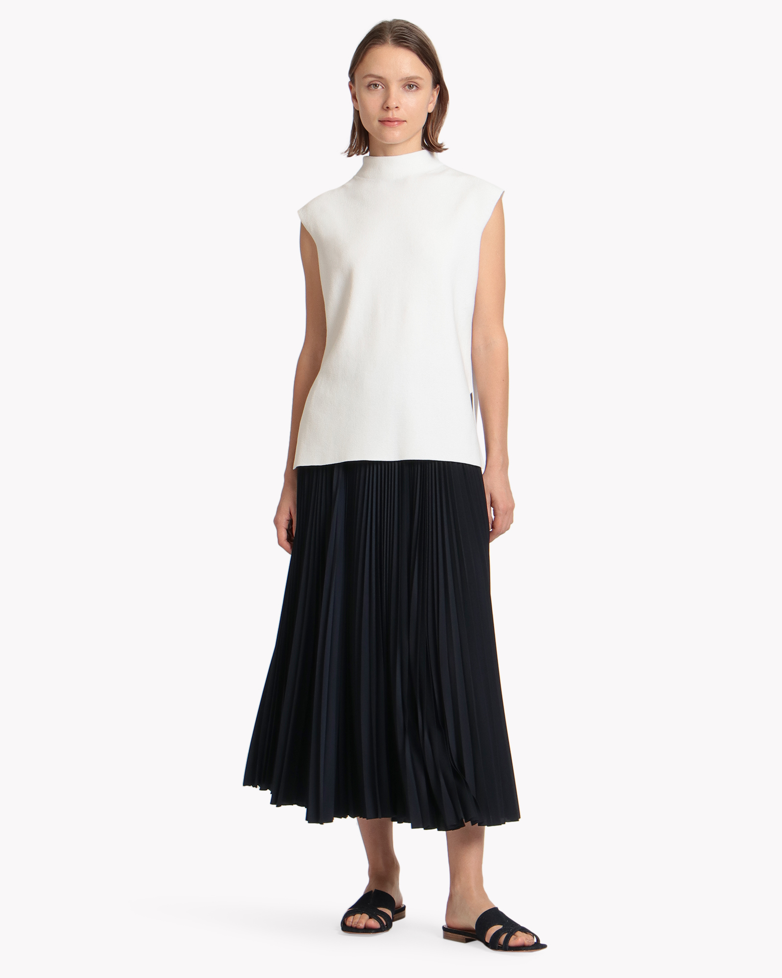 Refined Pleats 2 Pilil | Theory luxe[セオリーリュクス]公式通販サイト