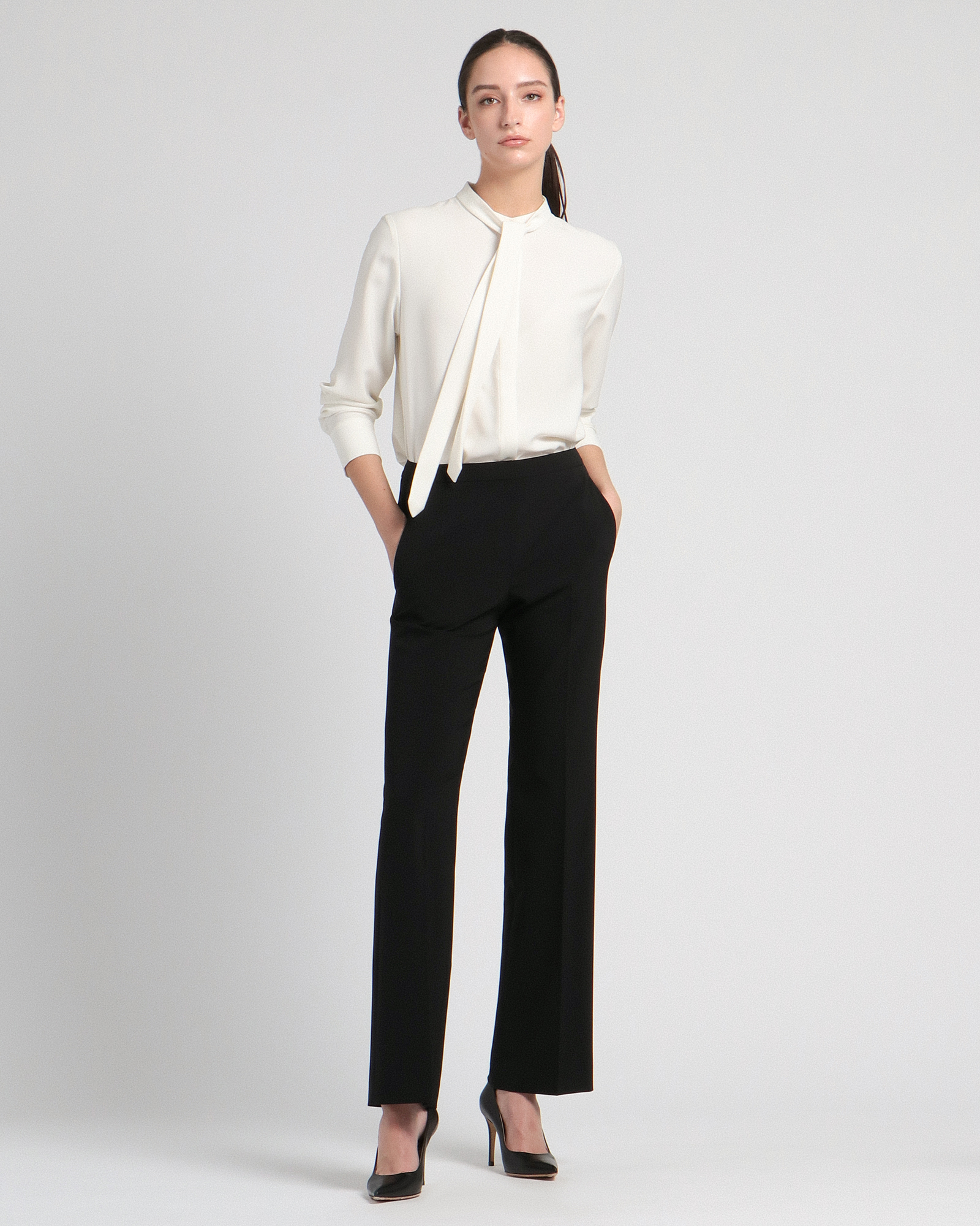 ｽﾓｰﾙ】Marvine Jens str | Theory luxe[セオリーリュクス]公式通販サイト