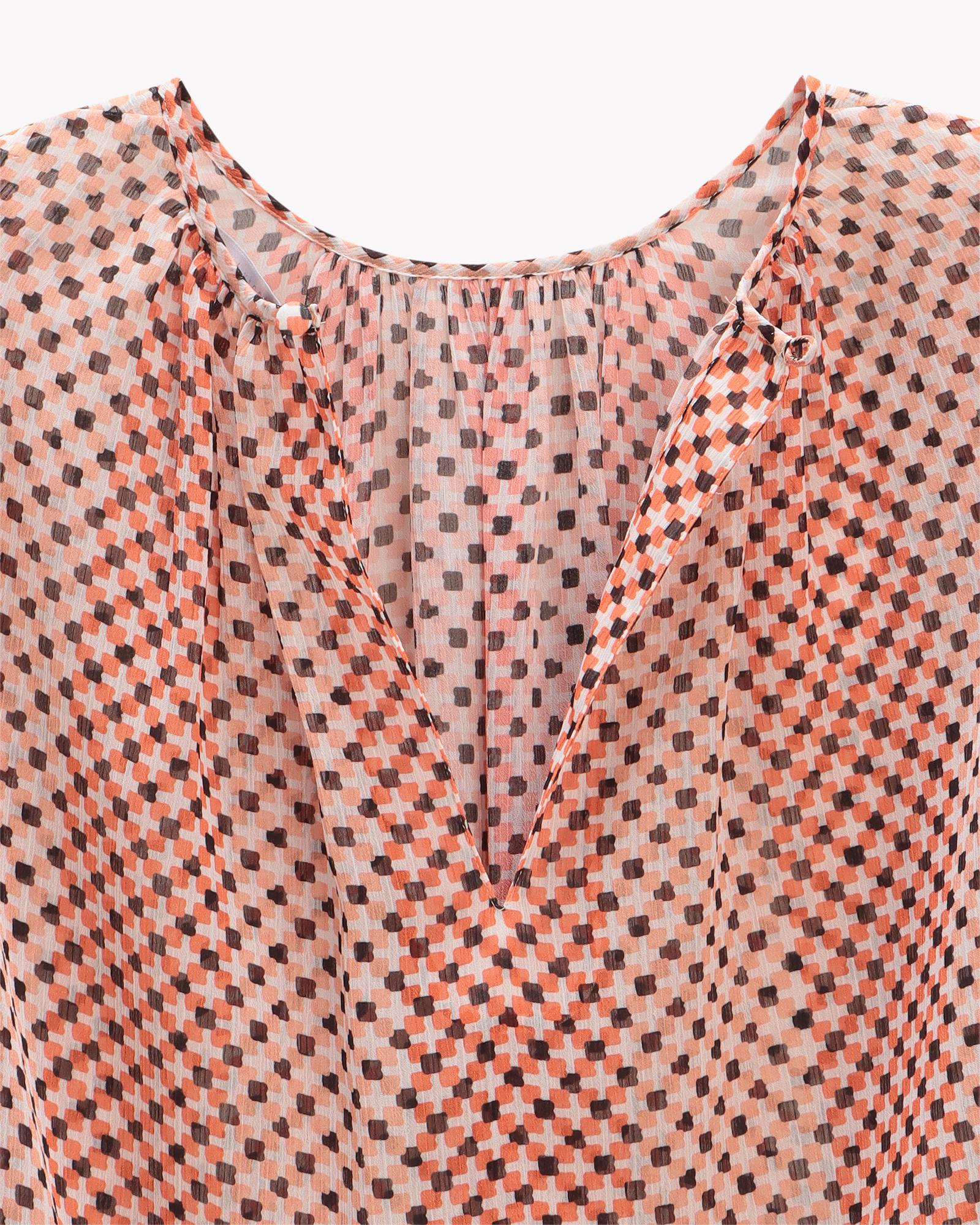 Spring Stripe Print Craya | Theory luxe[セオリーリュクス]公式通販 