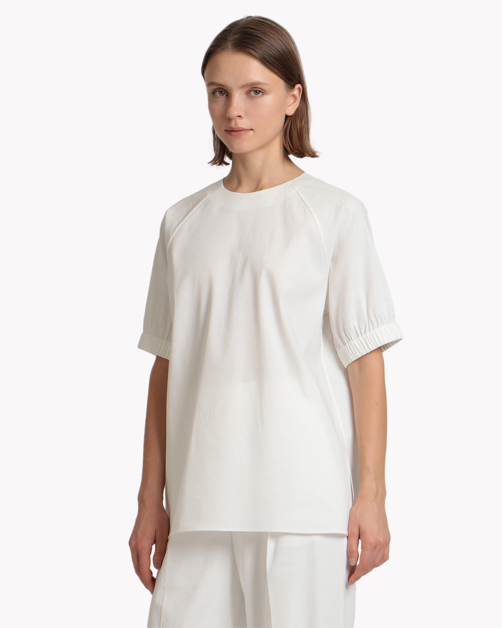 Crisp Linen Berenice | Theory luxe[セオリーリュクス]公式通販サイト