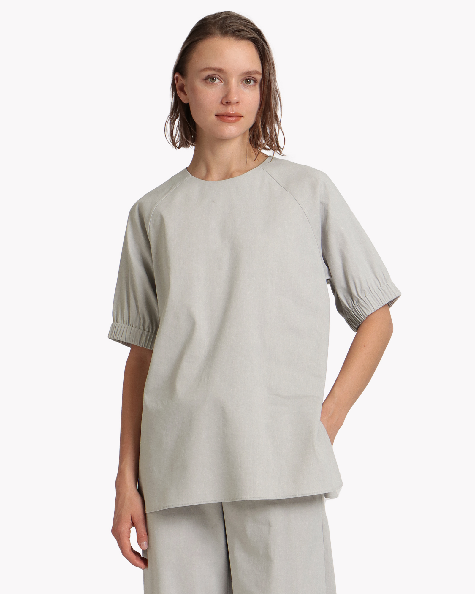 Crisp Linen Berenice | Theory luxe[セオリーリュクス]公式通販サイト
