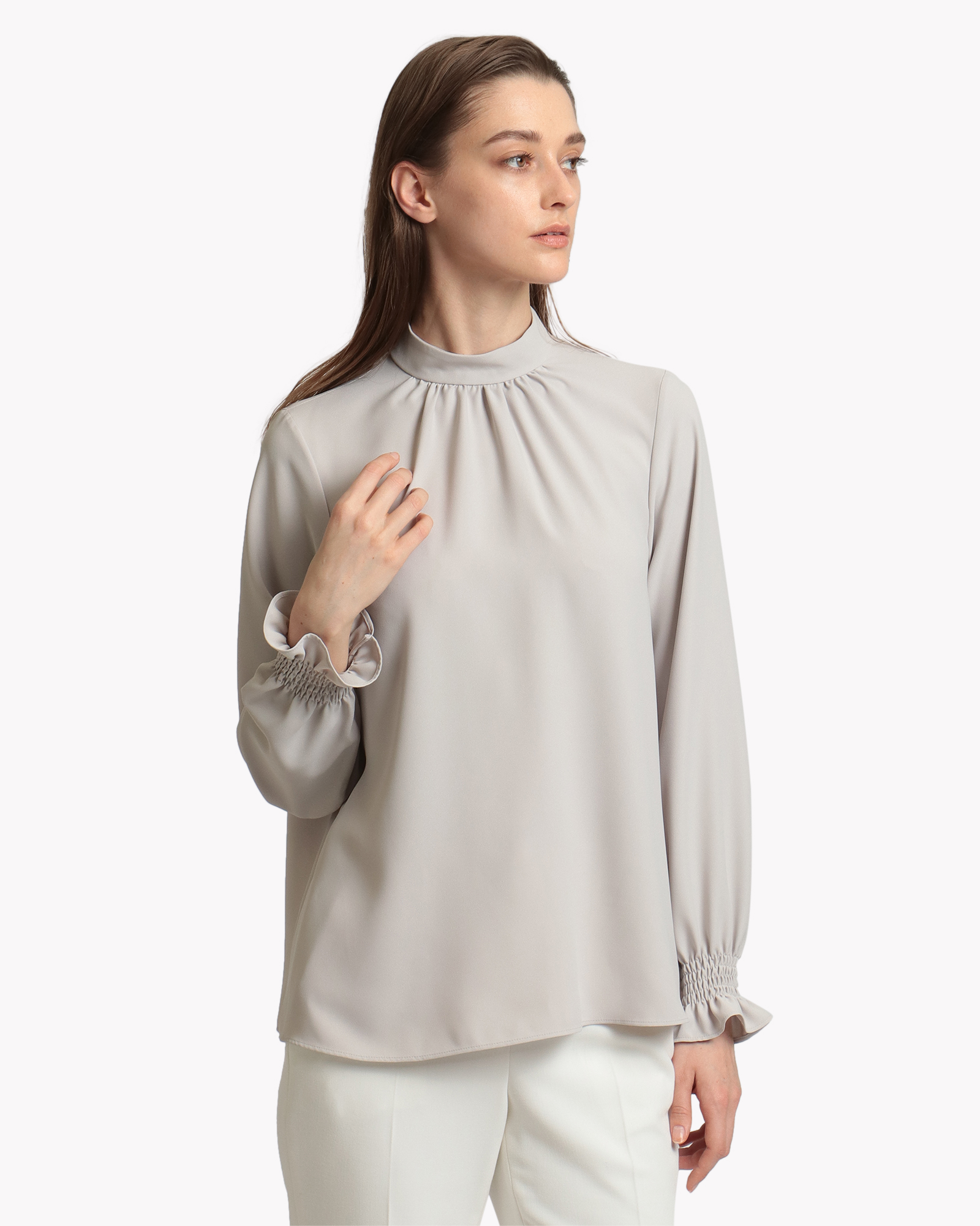 Back Satin GGT Clebi２ | Theory luxe[セオリーリュクス]公式通販サイト
