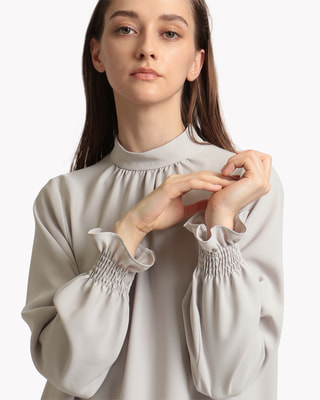 Back Satin GGT Clebi２ | Theory luxe[セオリーリュクス]公式通販サイト