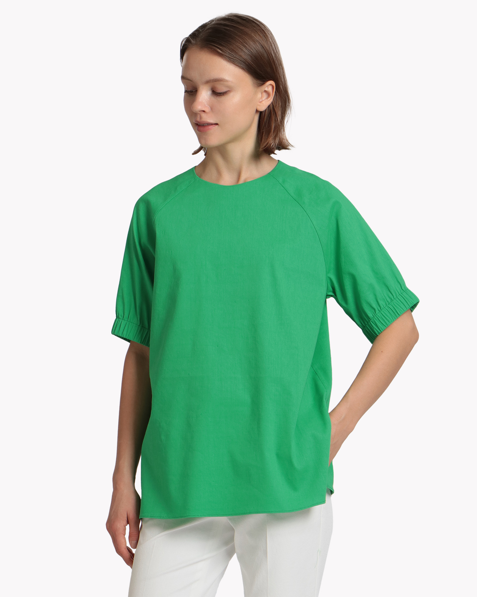 ｽﾓｰﾙ】Crisp Linen Berenice str | Theory luxe[セオリーリュクス]公式 