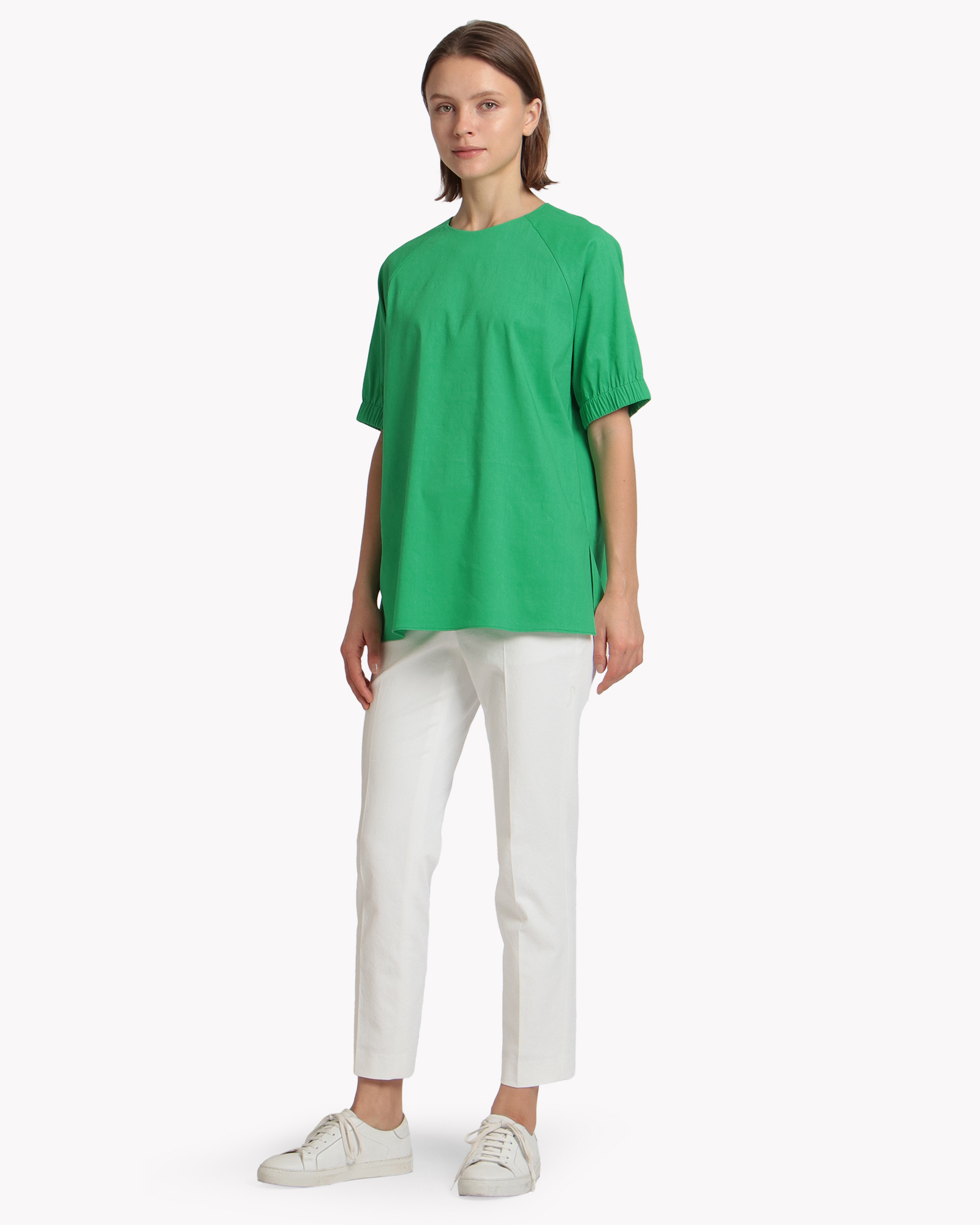ｽﾓｰﾙ】Crisp Linen Berenice str | Theory luxe[セオリーリュクス]公式 