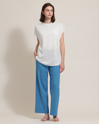 超激安 セオリーリュクス 今期完売 Londe Catena ミディアムグレー 38