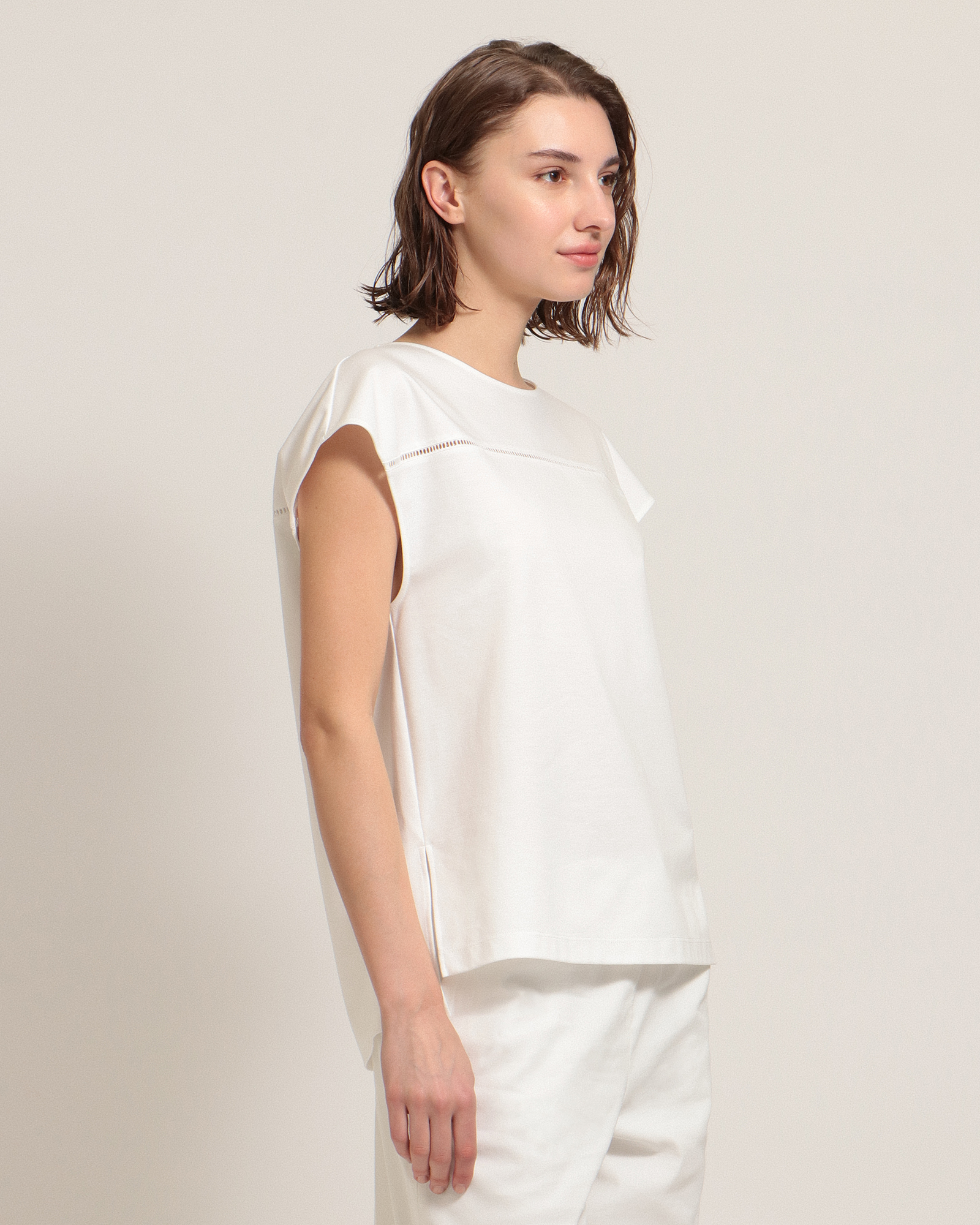 Cotton Interlock Alina | Theory luxe[セオリーリュクス]公式通販サイト