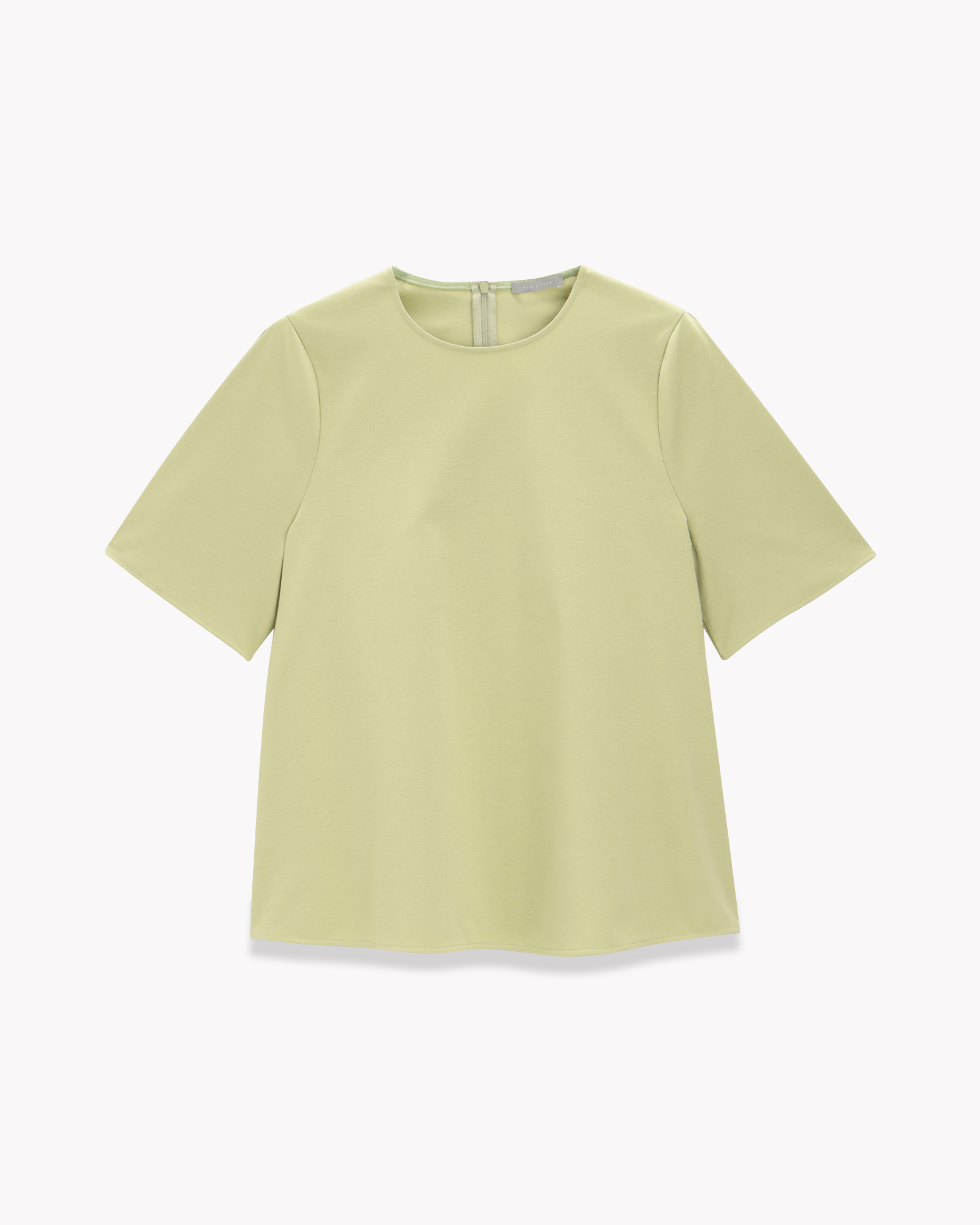 ｽﾓｰﾙ】Cotton Interlock Tria str | Theory luxe[セオリーリュクス 