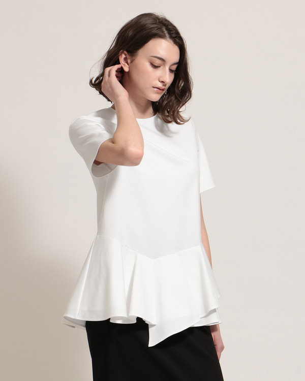 Refined Jersey Flure | Theory luxe[セオリーリュクス]公式通販サイト