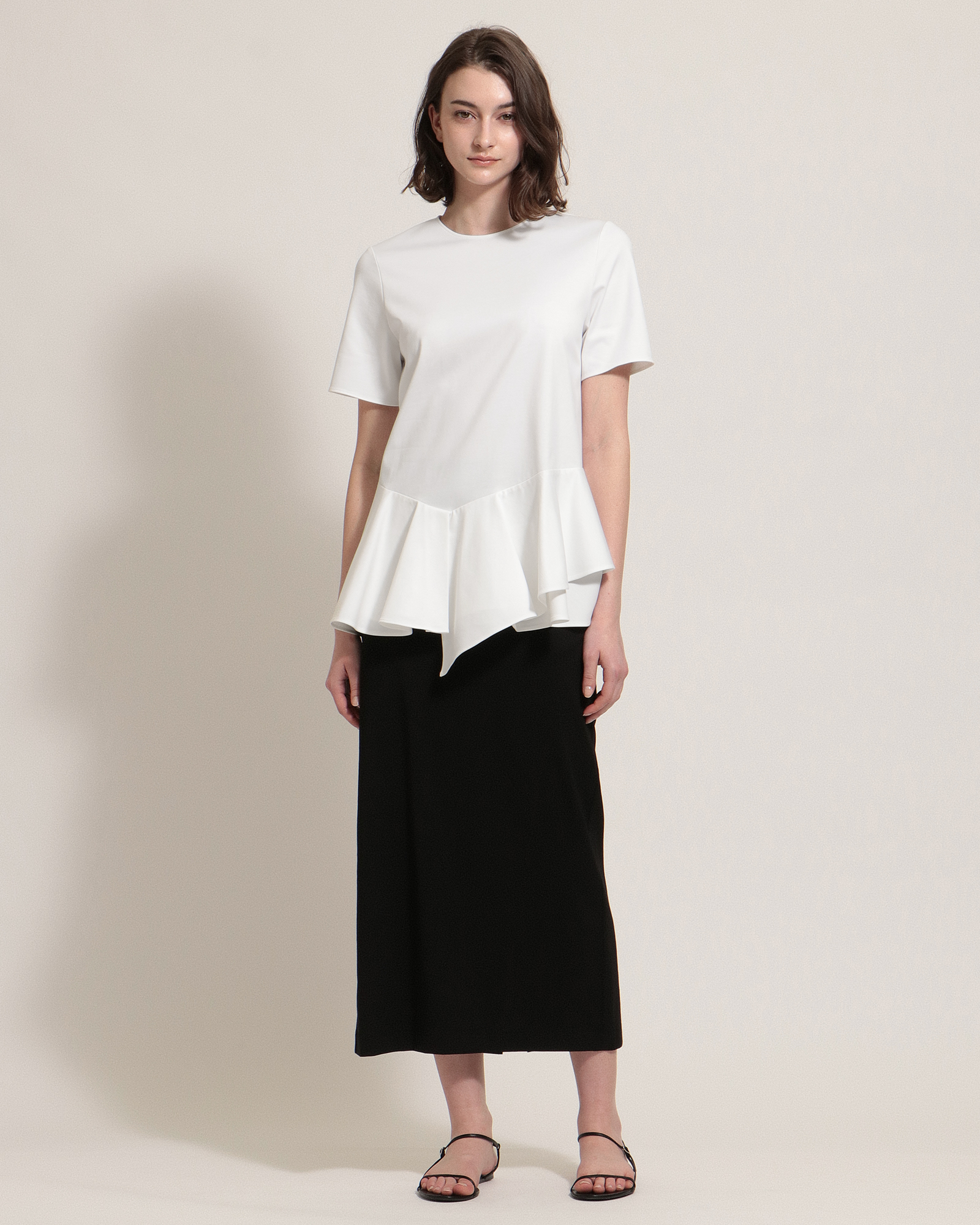 Refined Jersey Flure | Theory luxe[セオリーリュクス]公式通販サイト