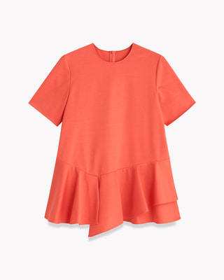 一部限定カラー Refined Jersey Flure | Theory luxe[セオリーリュクス 