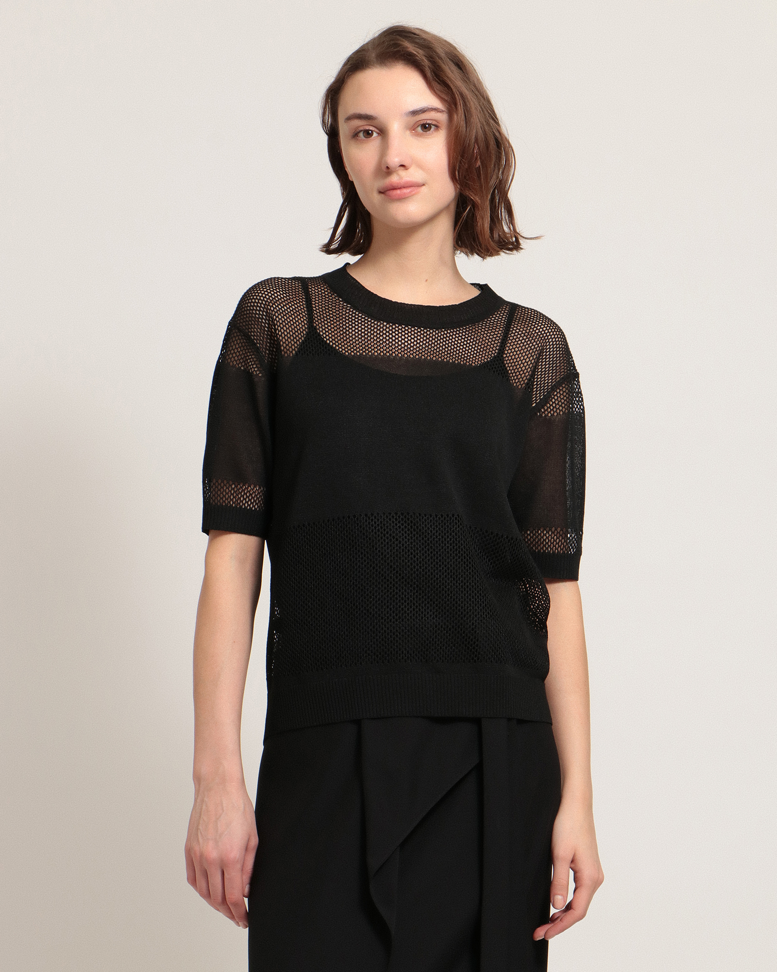 Sheer Knit Pierre | Theory luxe[セオリーリュクス]公式通販サイト