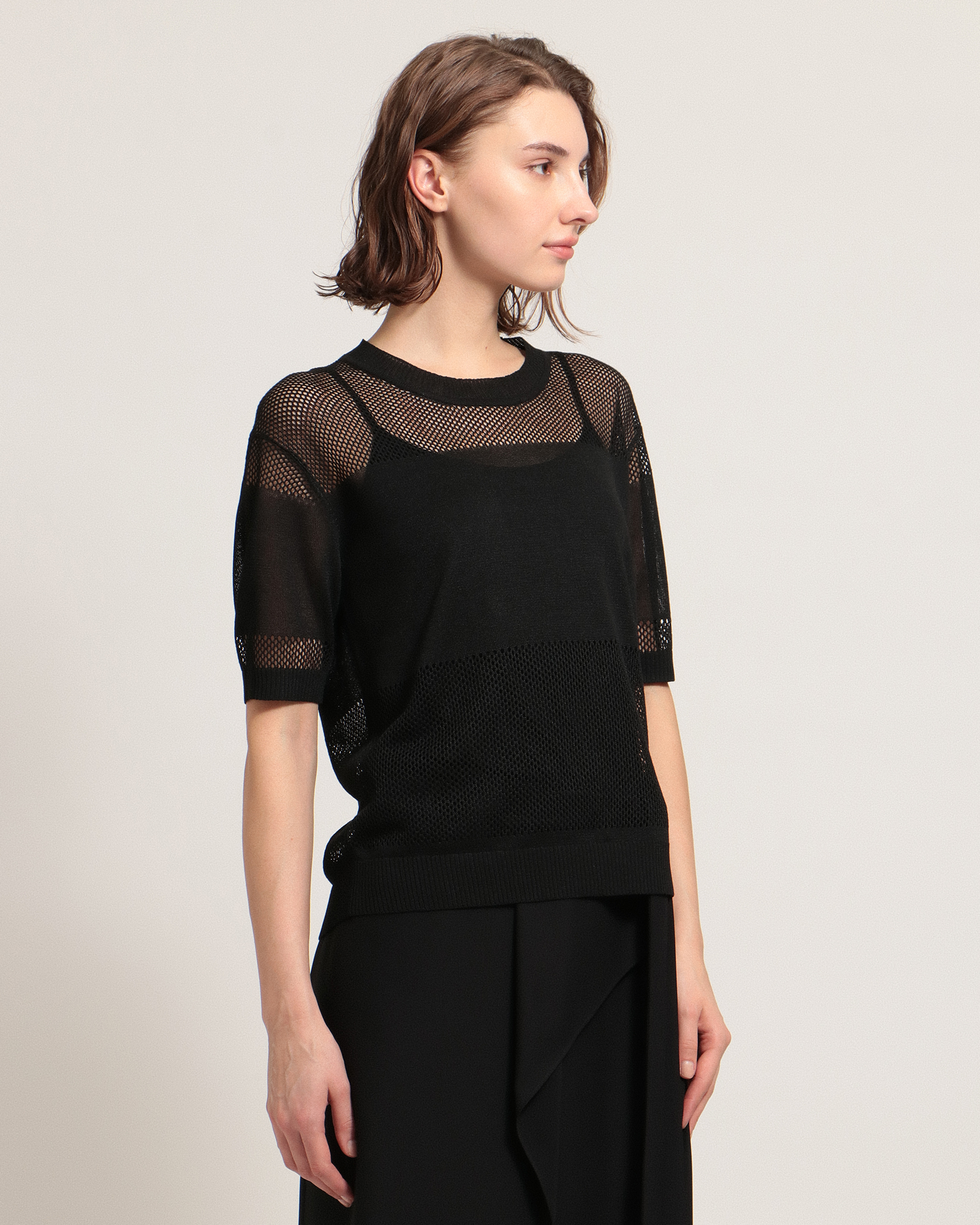 Sheer Knit Pierre | Theory luxe[セオリーリュクス]公式通販サイト