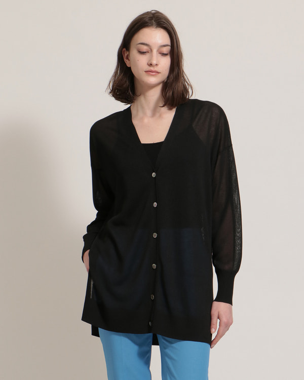 Sheer Knit Austin | Theory luxe[セオリーリュクス]公式通販サイト