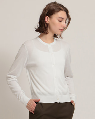 Sheer Knit Gresham | Theory luxe[セオリーリュクス]公式通販サイト