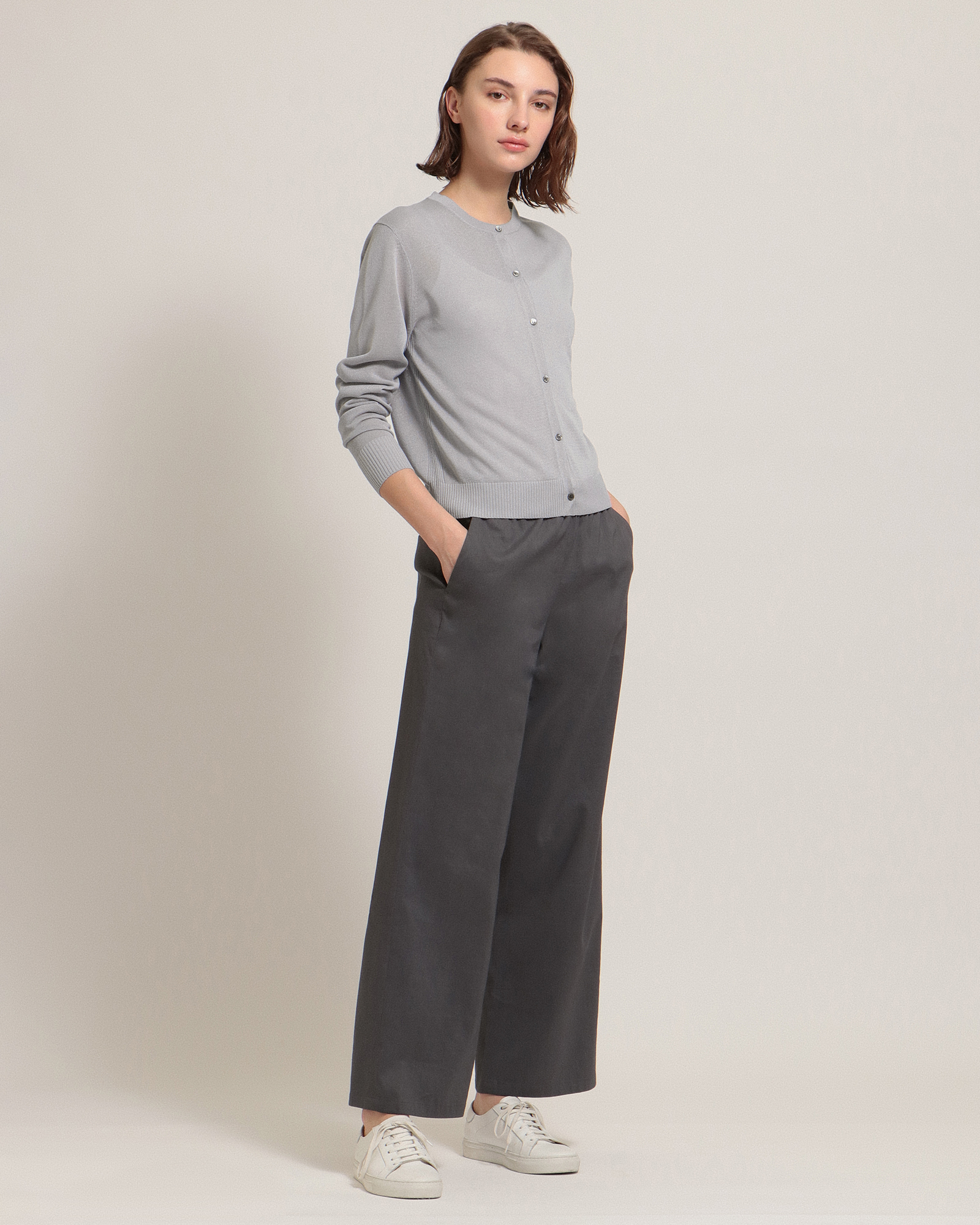 Sheer Knit Gresham | Theory luxe[セオリーリュクス]公式通販サイト