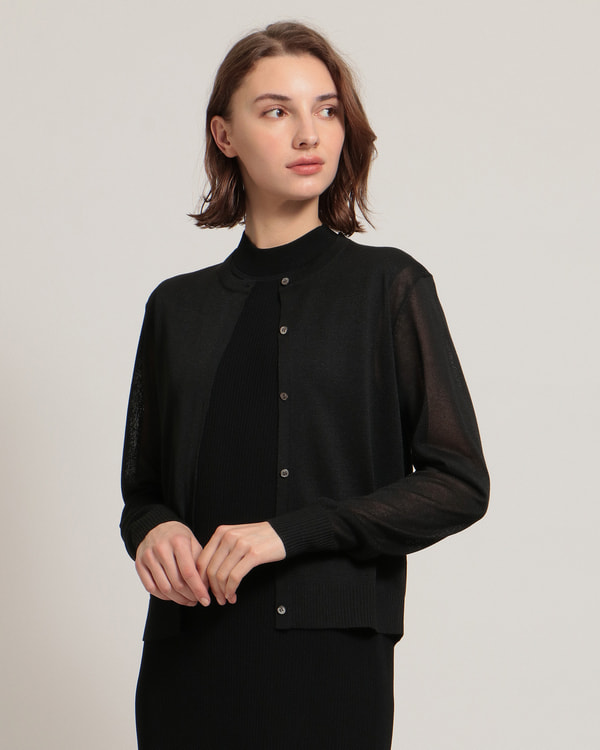 Sheer Knit Gresham | Theory luxe[セオリーリュクス]公式通販サイト