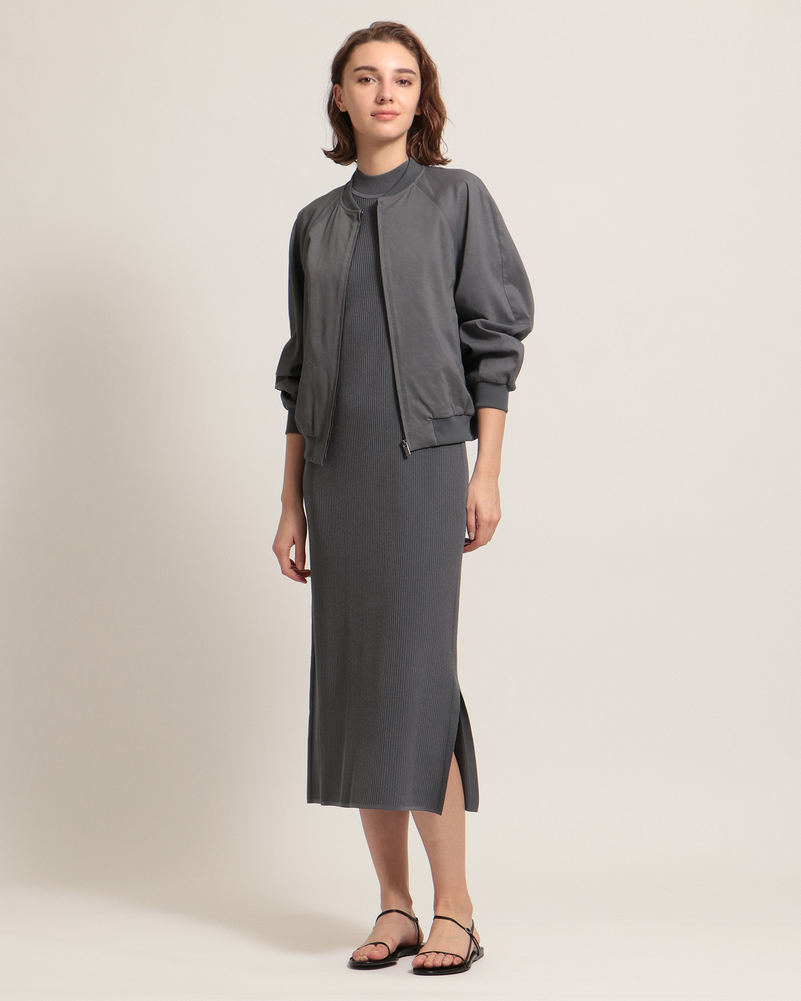 ｽﾓｰﾙ】Crisp Linen Dipti str | Theory luxe[セオリーリュクス]公式