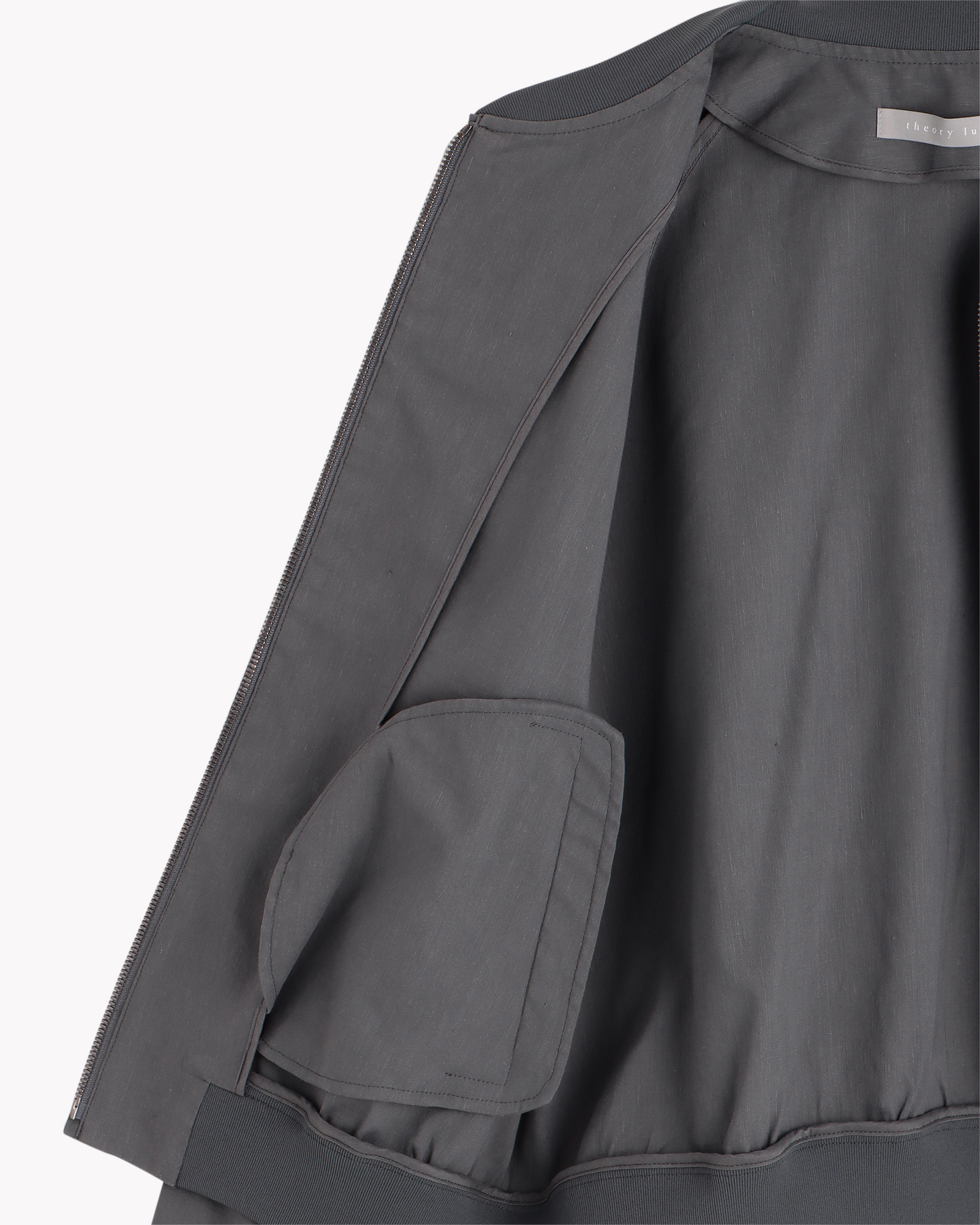 ｽﾓｰﾙ】Crisp Linen Dipti str | Theory luxe[セオリーリュクス]公式