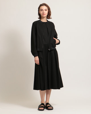 ｽﾓｰﾙ】Crisp Linen Dipti str | Theory luxe[セオリーリュクス]公式