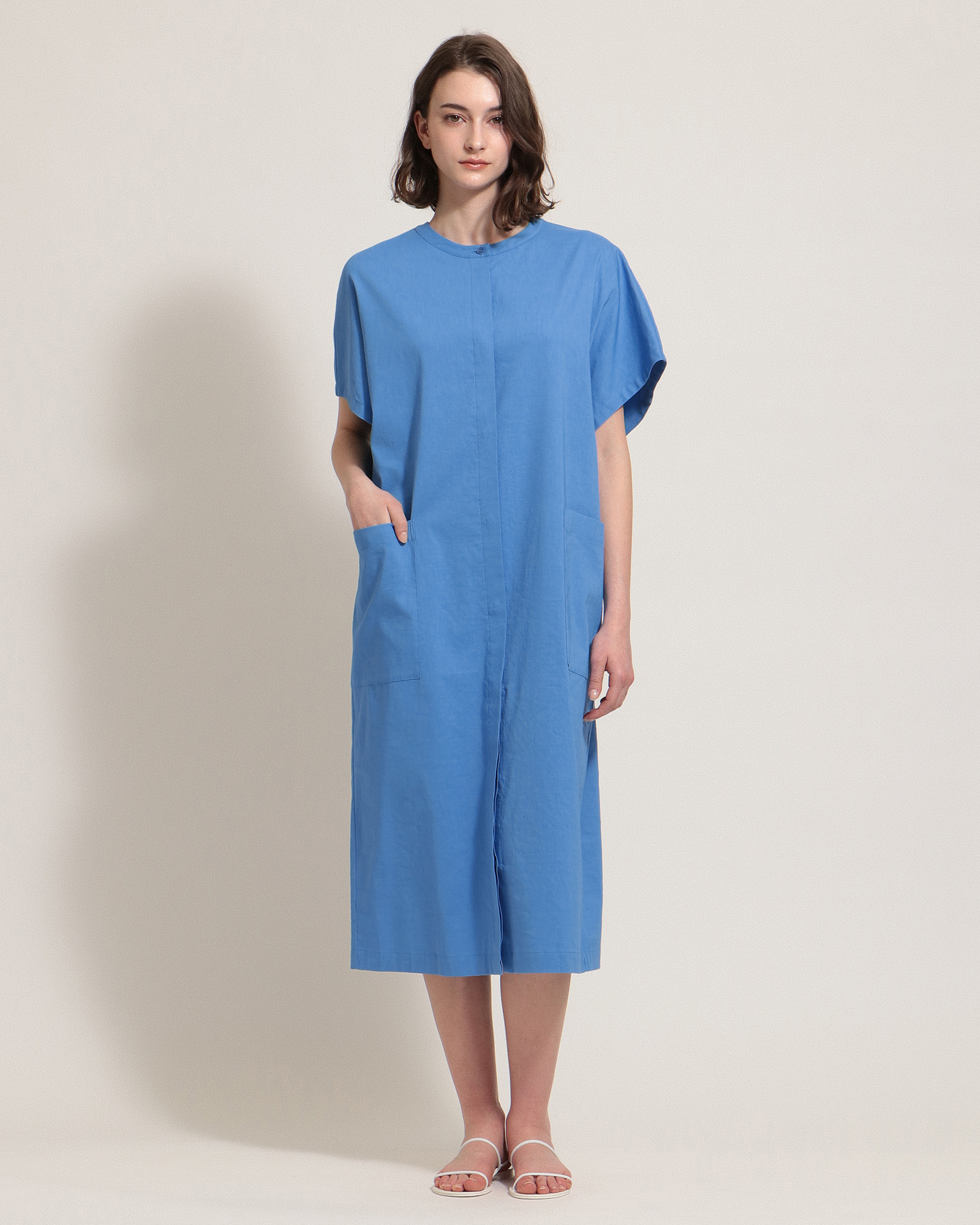 Crisp Linen Pozene | Theory luxe[セオリーリュクス]公式通販サイト