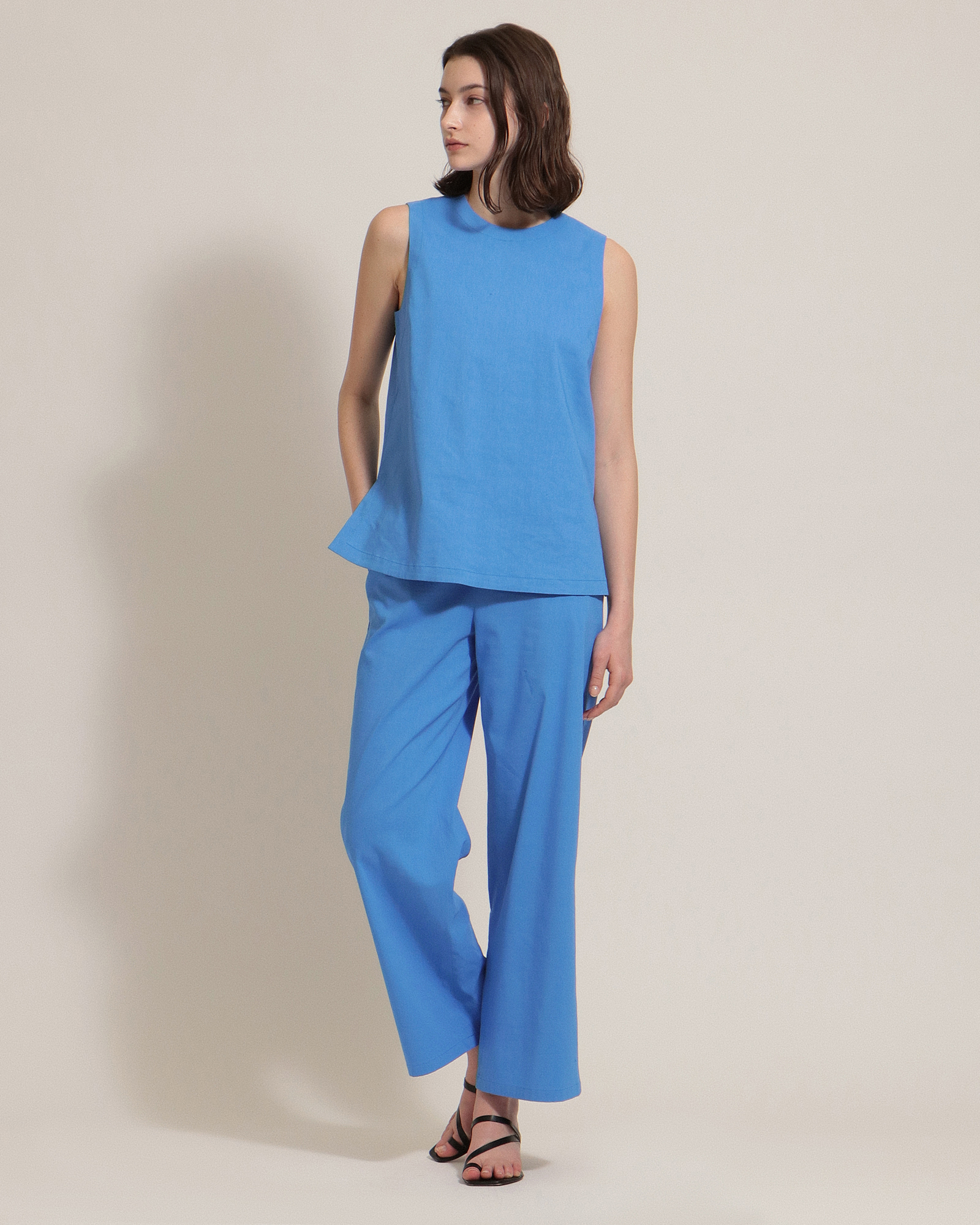 Crisp Linen Olsen | Theory luxe[セオリーリュクス]公式通販サイト