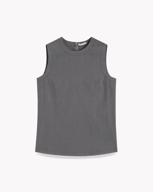 ｽﾓｰﾙ】Crisp Linen Olsen str | Theory luxe[セオリーリュクス]公式