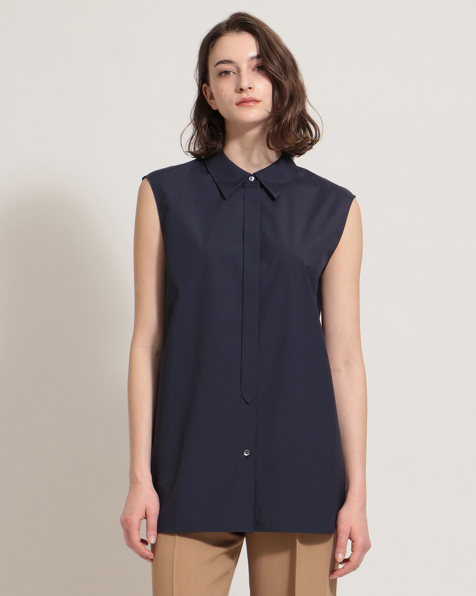 Luxe Cotton Fina | Theory luxe[セオリーリュクス]公式通販サイト