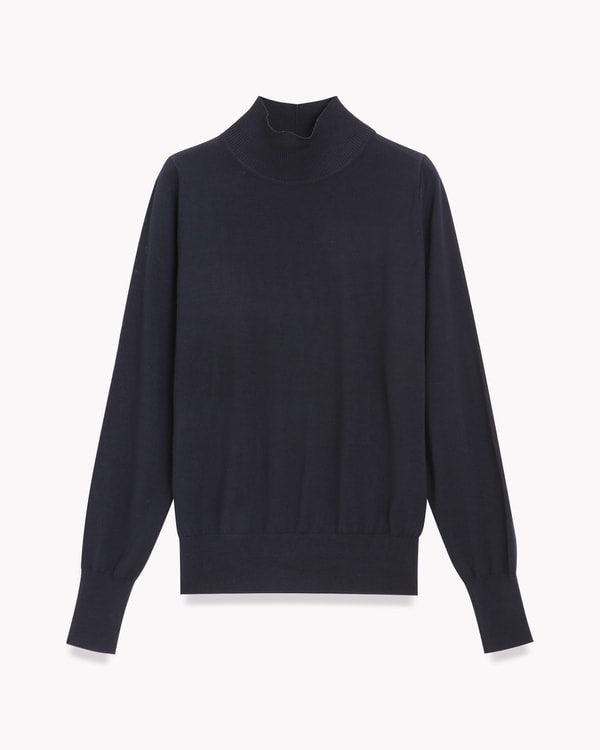 新品 セオリーリュクス プルオーバーニット スモール 【公式通販】