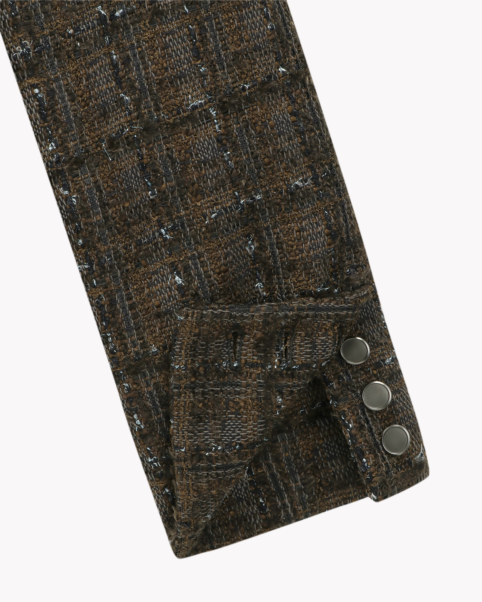 ｽﾓｰﾙ】Bella Tweed Omberline str | Theory luxe[セオリー
