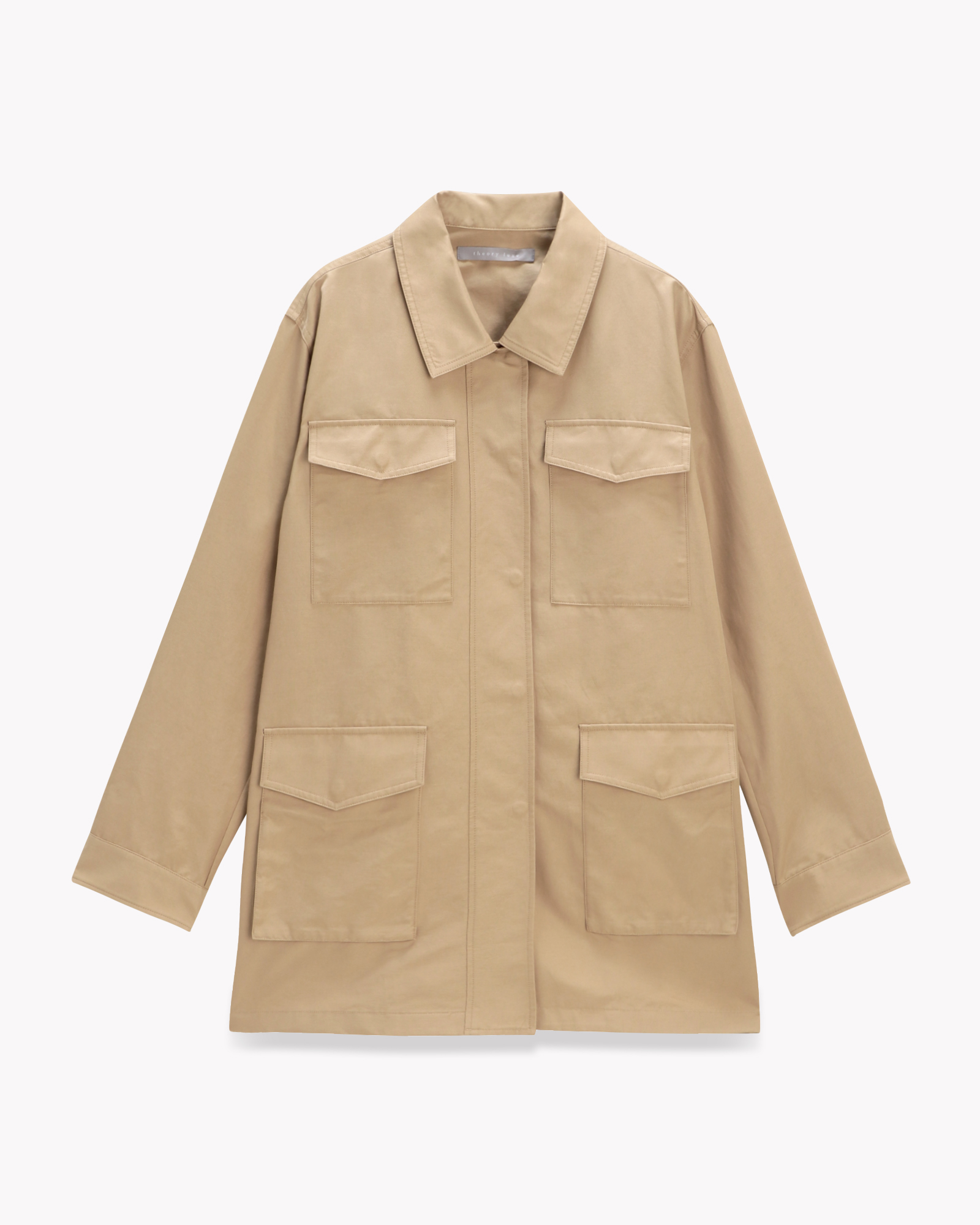 ファッションなデザイン Lamere Chambray Aryel | Theory luxe[セオリーリュクス]公式 ジャケット・アウター