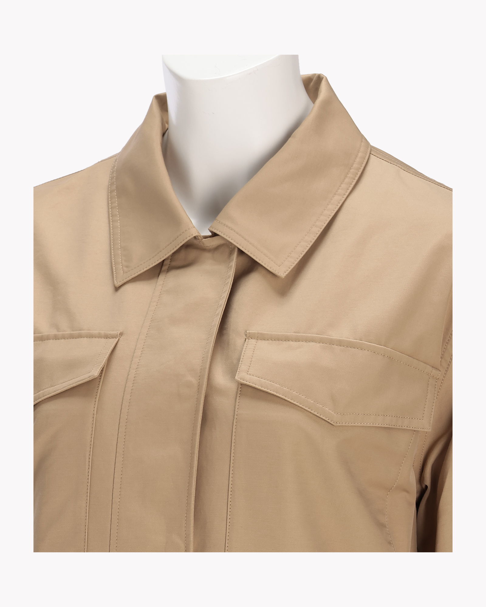 Lamere Chambray Aryel | Theory luxe[セオリーリュクス]公式