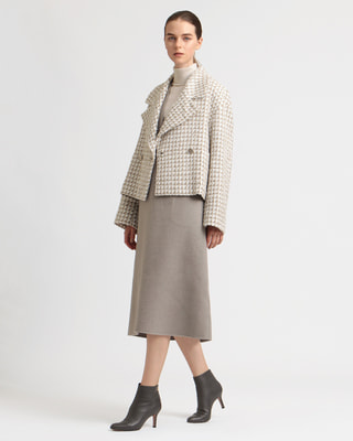 Charlotte Tweed Felise | Theory luxe[セオリーリュクス]公式