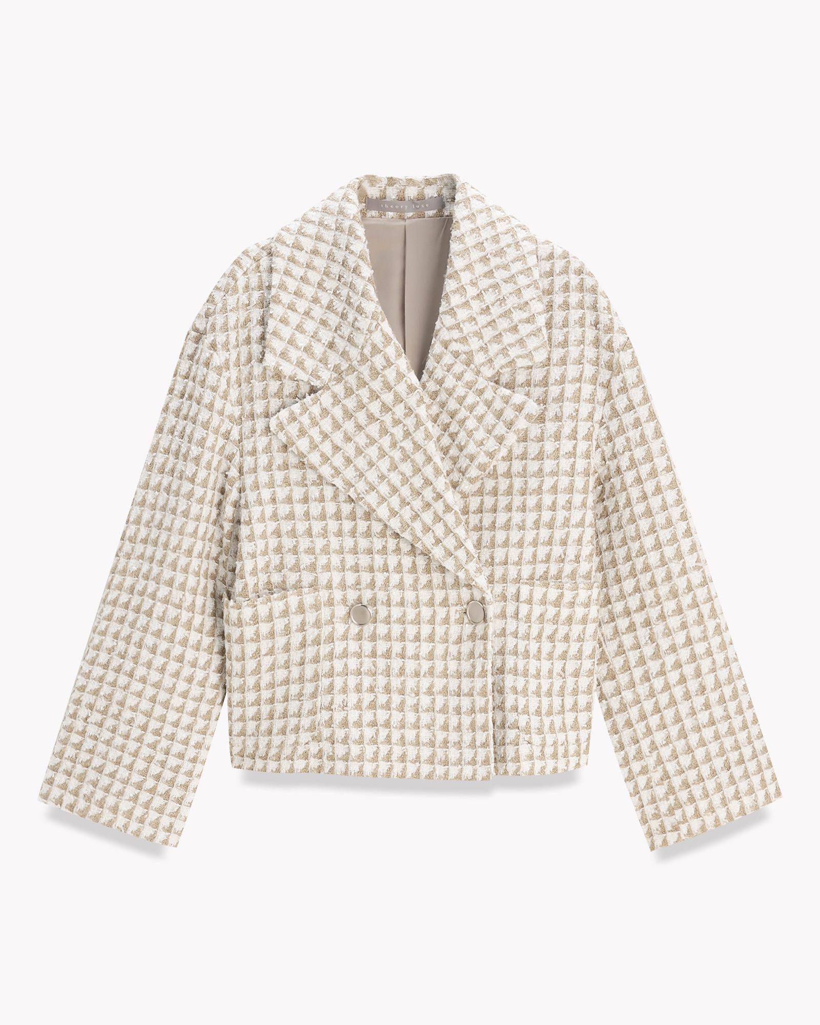 EXCLUSIVE TWEED COAT | Theory luxe（セオリーリュクス）公式