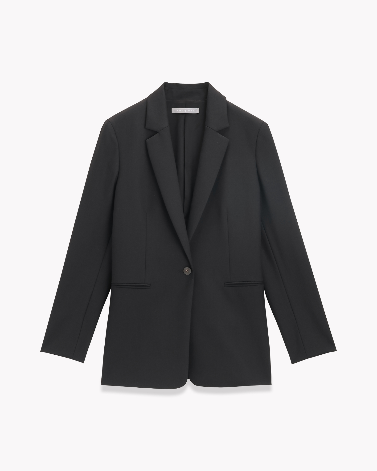 theory luxe Executive スーツ ジャケット スカート 40黒