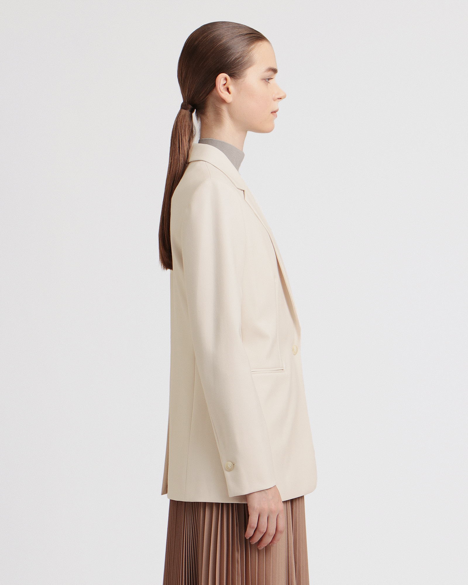 New Saxony Light Rowen | Theory luxe[セオリーリュクス]公式通販サイト