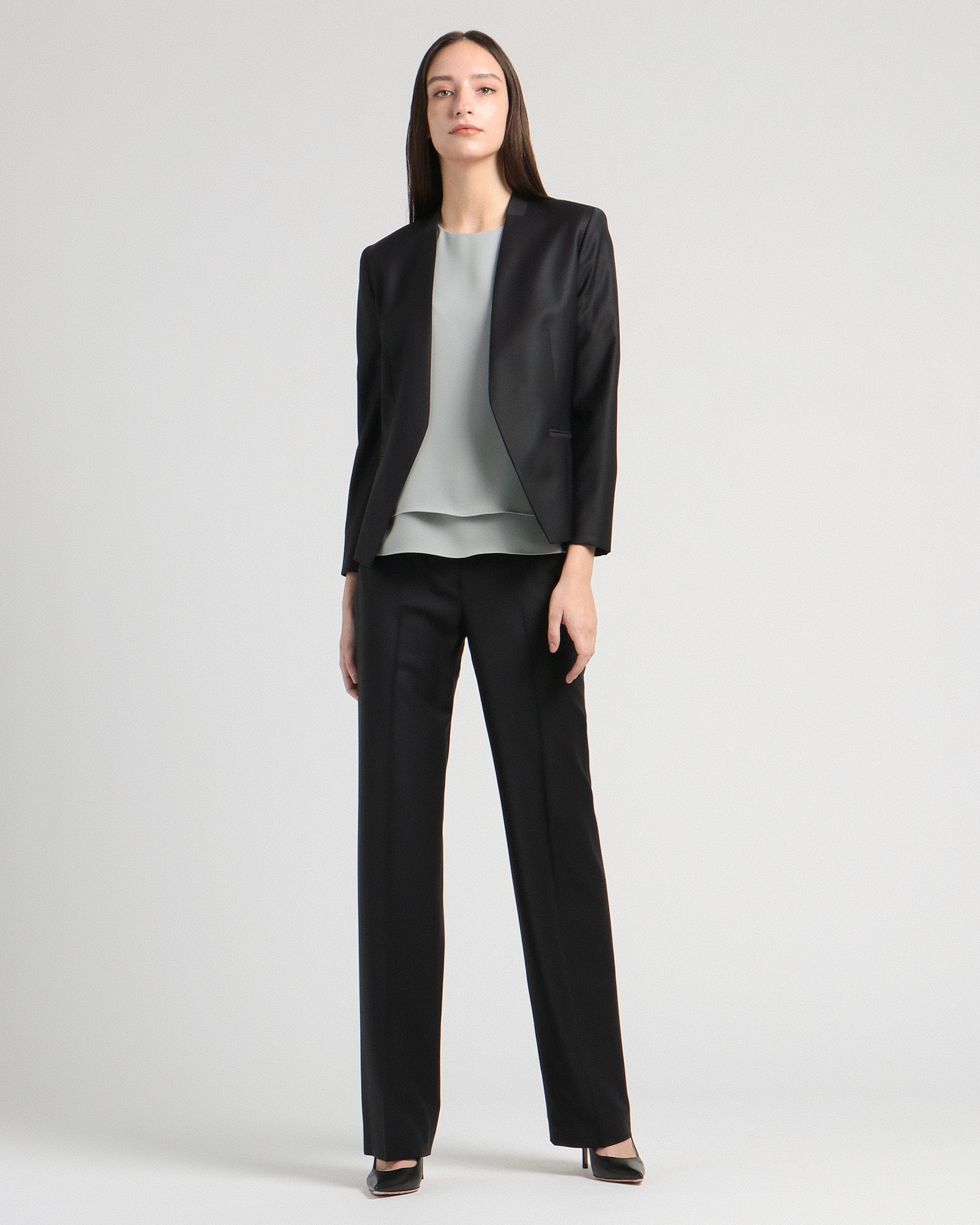 ｽﾓｰﾙ】Executive Luli str | Theory luxe[セオリーリュクス]公式