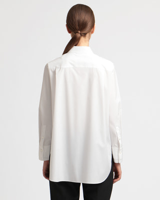 Luxe Cotton Lena | Theory luxe[セオリーリュクス]公式通販サイト