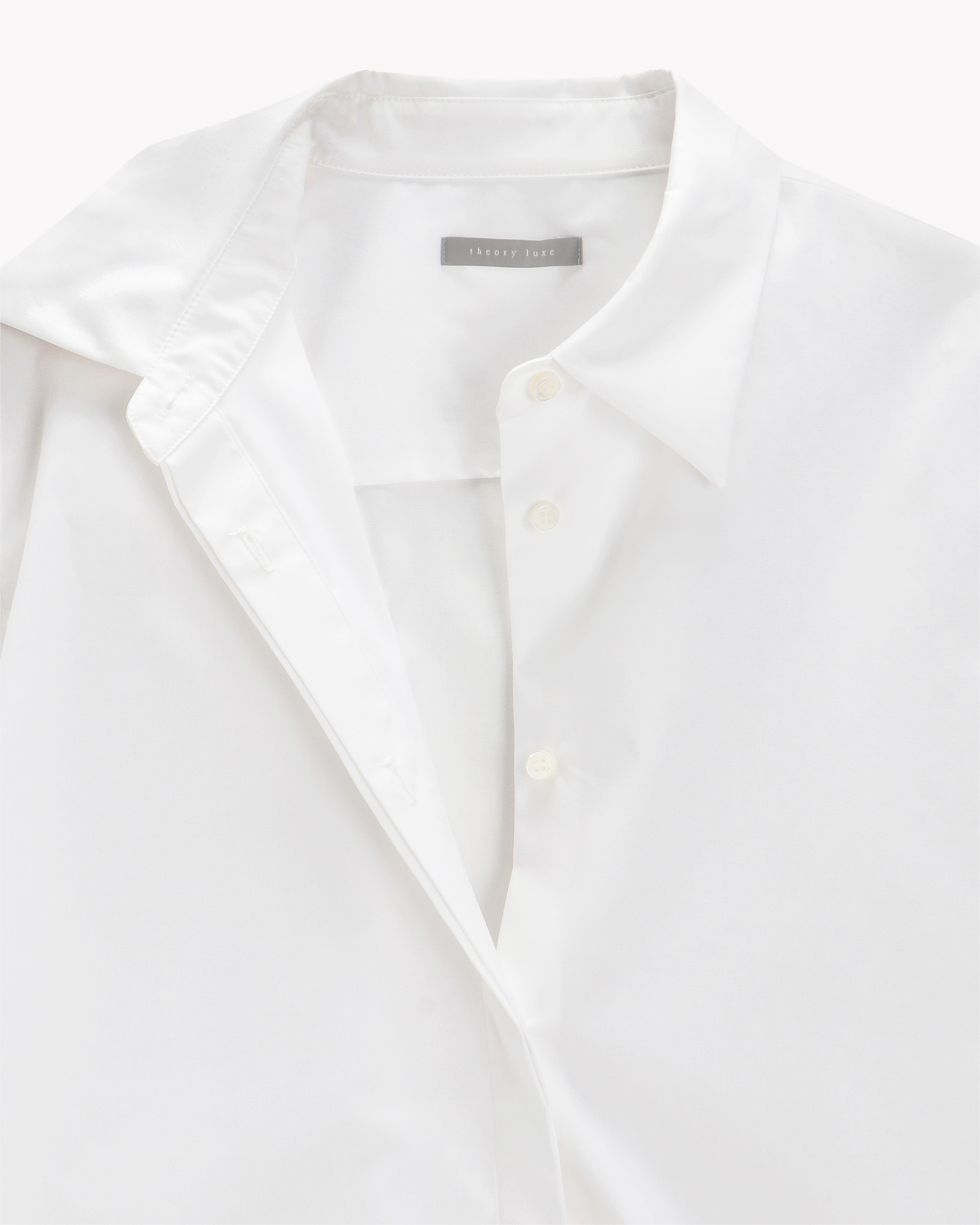 Luxe Cotton Lena | Theory luxe[セオリーリュクス]公式通販サイト