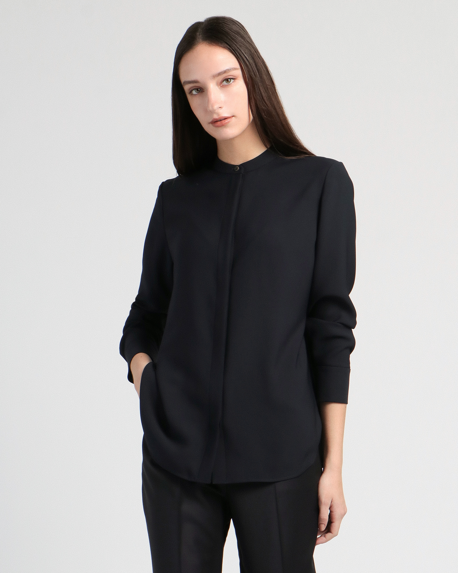 ｽﾓｰﾙ】Marvine Jens str | Theory luxe[セオリーリュクス]公式通販サイト